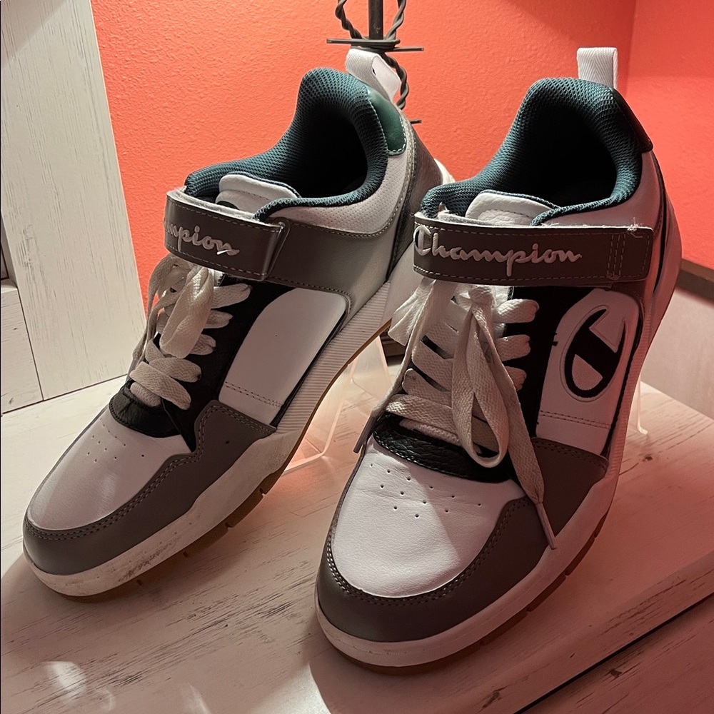 Champion Men's Athletics Drome Low Top Sneaker